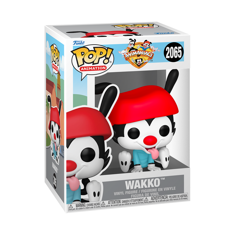 Animaniacs: Wakko Funko Pop! #2065