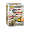 One Piece White Beard Funko Pop! Vinyl Figure #1270 Chase - Gamestop Exclusive