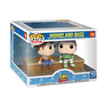 Disney Toy Story: Woody & Buzz Funko Pop Moment! #1599