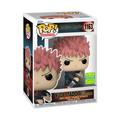 Jujutsu Kaisen Yuji Itadori Funko Pop! Vinyl Figure #1163 2022 SDCC Shared
