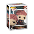 Jujutsu Kaisen Yuji Itadori Funko Pop! Vinyl Figure #1111