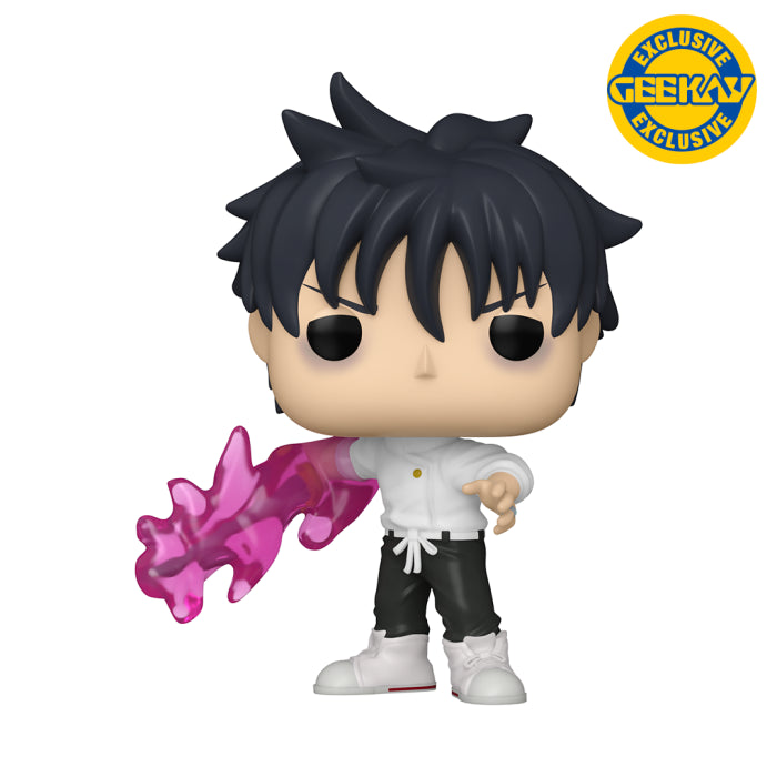 Jujutsu Kaisen 0 Yuta Okkotsu Funko Pop! Vinyl Figure #2322 - Geekay Exclusive