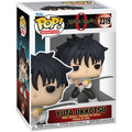 Jujutsu Kaisen 0 Yuta Okkotsu Funko Pop! Vinyl Figure #2319