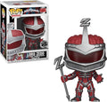 Saban's Power Rangers: Lord Zedd Funko Pop! Vinyl Figure #666