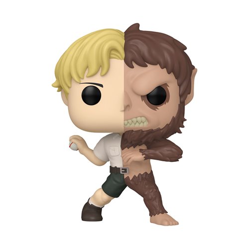 Attack on Titan: Zeke Jaeger/Beast Titan Funko Pop! Vinyl Figure #2553