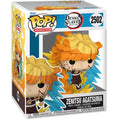 Demon Slayer Movie Zenitsu Funko Pop! Premium Vinyl Figure #2502