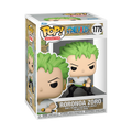 One Piece Roronoa Zoro Funko Pop! Vinyl Figure #1775