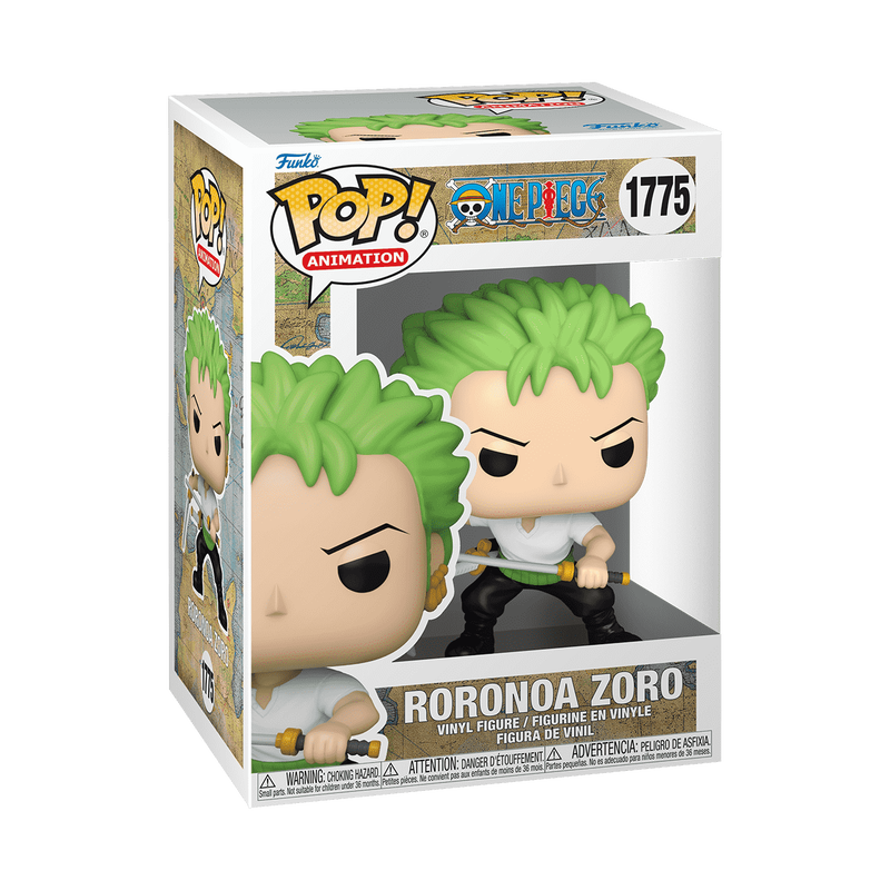 One Piece Roronoa Zoro Funko Pop! Vinyl Figure #1775