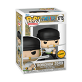 One Piece Roronoa Zoro Funko Pop! Vinyl Figure #1775 Chase