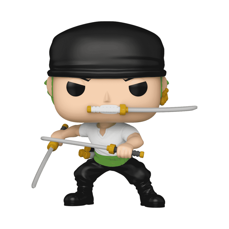 One Piece Roronoa Zoro Funko Pop! Vinyl Figure #1775 Chase