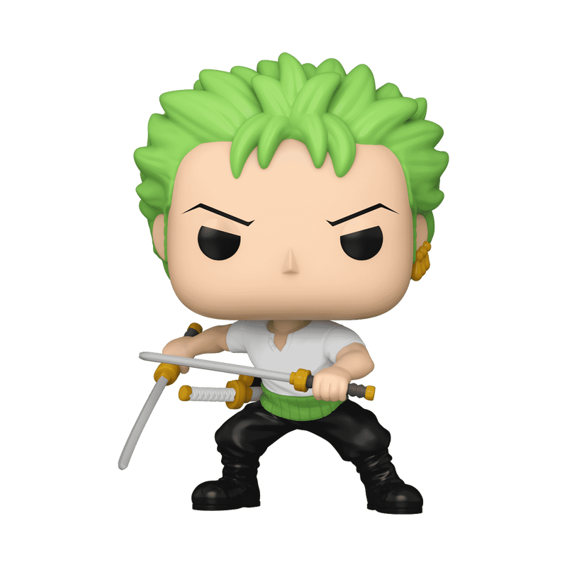 One Piece Roronoa Zoro Funko Pop! Vinyl Figure #1775