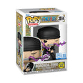 One Piece Dressrosa Arc Roronoa Zoro Funko Pop! Vinyl Figure #2514 GITD