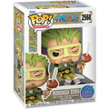 One Piece Elbaph: Roronoa Zoro Funko Pop! Vinyl Figure #2568 (Pre-Order Oct/Nov 2026)
