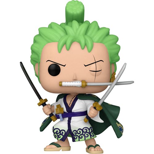 One Piece: Roronoa Zoro Funko Pop! Vinyl Figure #923