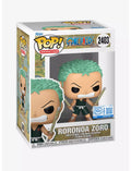 One Piece Roronoa Zoro (Young) Funko Pop! Vinyl Figure #2403