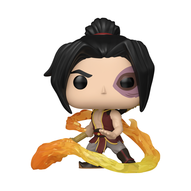 Avatar Aang: The Last Airbender Zuko  Funko Pop! Vinyl Figure #2110