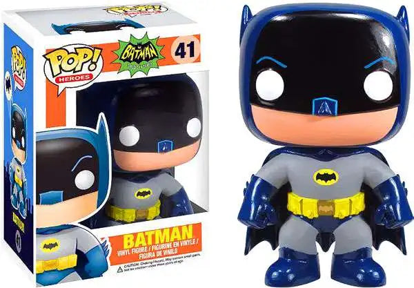 Batman: Batman Funko Pop! #41