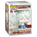 Hunter x Hunter Killua Zoldyck Funko Pop! Vinyl Figure #1106 - AAA Exclusive