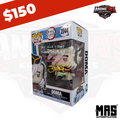 Demon Slayer: Kimetsu no Yaiba Doma Funko Pop! Vinyl Figure #2044 Signed & Quoted By Stephen Fu