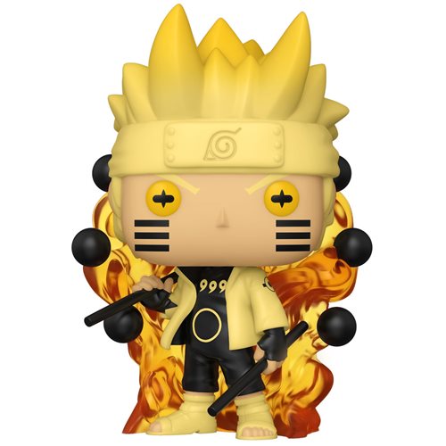 Naruto: Shippuden Naruto Uzumaki Funko Pop! Vinyl Figure #932 Speciality Series