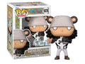 One Piece Bartholomew Kuma Funko Pop! Vinyl Figure #1876 205 Wonder Con Exclusive