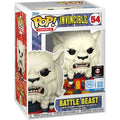 Invincible: Battle Beast Funko Pop! Vinyl Figure #54 - Chalice Collectable Exclusive
