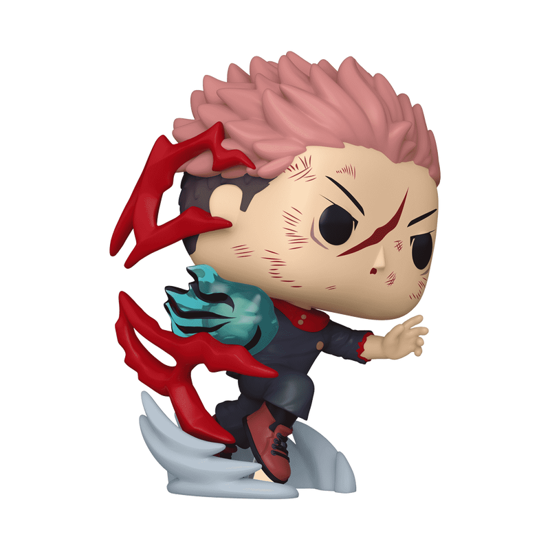 Jujutsu Kaisen Yuji Itadori (Divergent Fist) Funko Pop! Vinyl Figure #1882