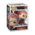 Jujutsu Kaisen Yuji Itadori (Divergent Fist) Funko Pop! Vinyl Figure #1882