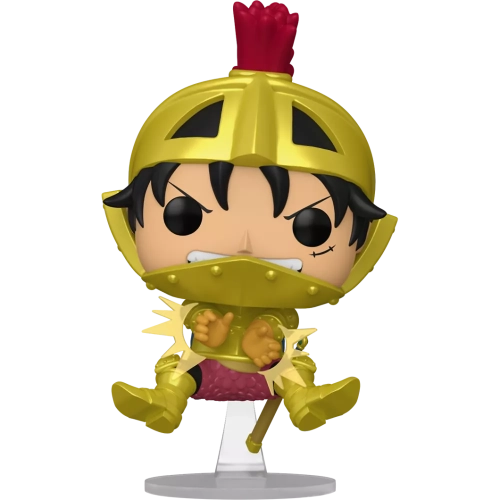 One Piece: Monkey D. Luffy Funko Pop! Vinyl Figure #2375 - Box Lunch Exclusive
