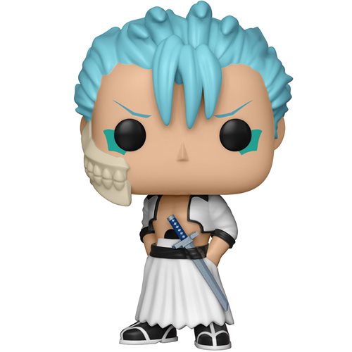 Bleach: Grimmjow Jeagerjaques Funko Pop! Vinyl Figure #349
