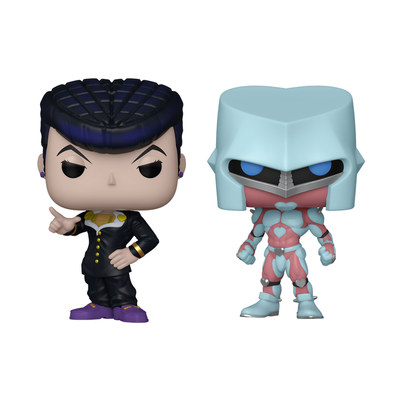 Josuke & Shinning Diamond Funko Pop! Vinyl Figure 2 Pack