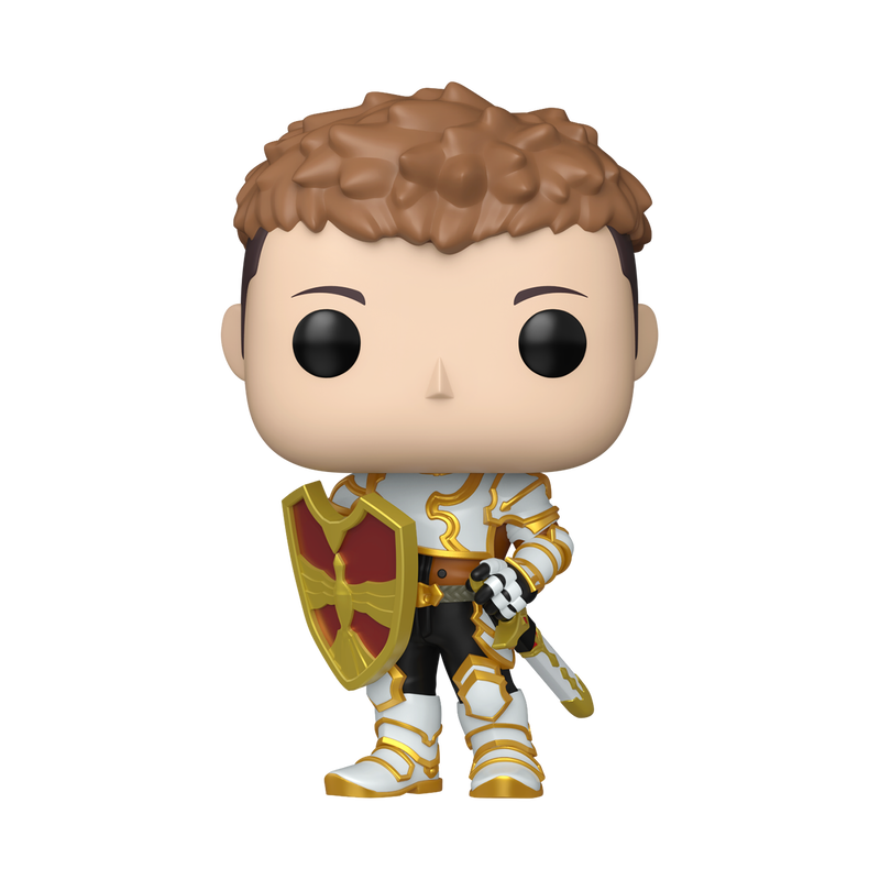 Solo Leveling: Yoo Jinho Funko Pop! Vinyl Figure #1984