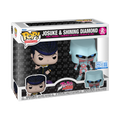 Josuke & Shinning Diamond Funko Pop! Vinyl Figure 2 Pack