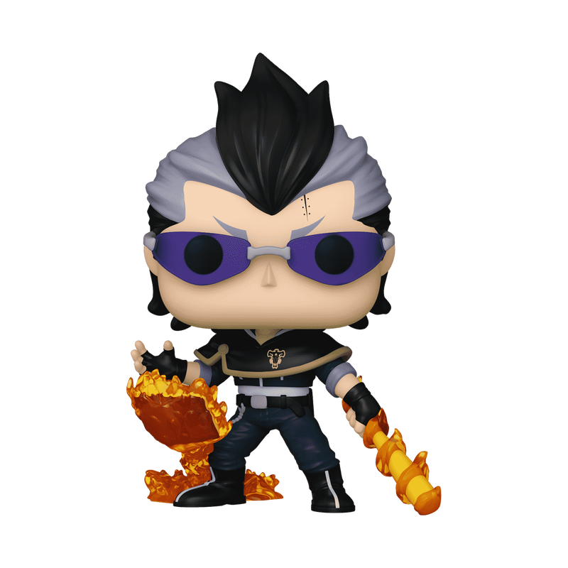 Black Clover Magna Funko Pop! Vinyl Figure #1720