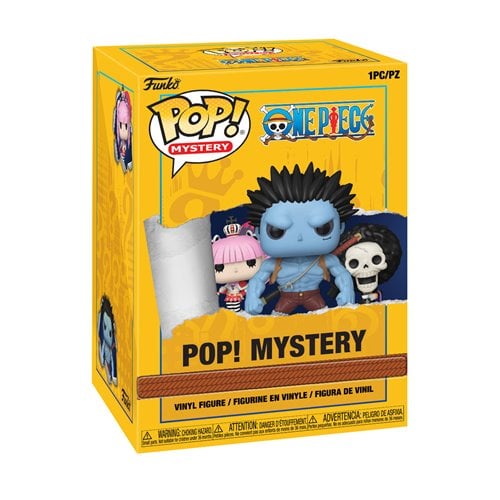 One Piece Mystery Funko Pop! Vinyl Figure