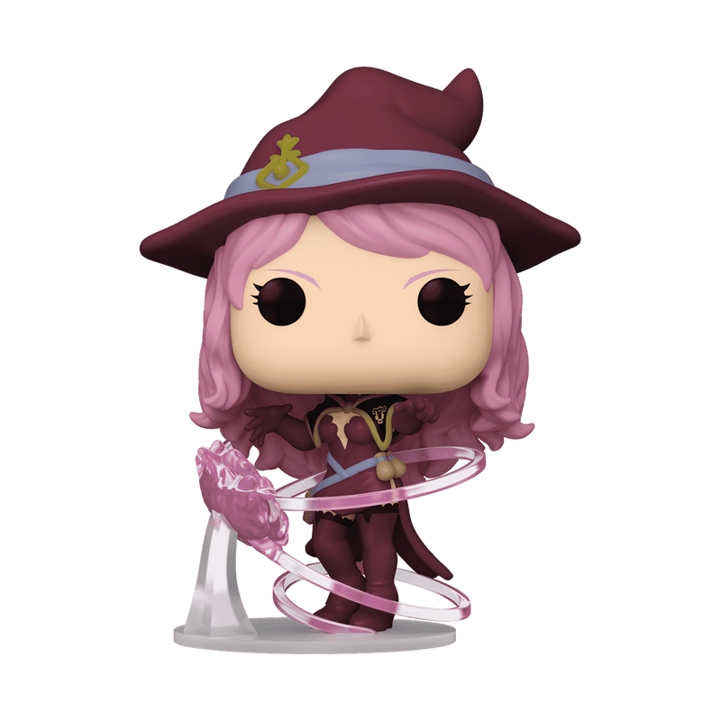 Black Clover Vanessa Funko Pop! Vinyl Figure #1722