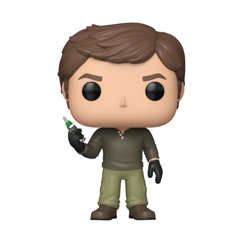 Dexter: Dexter Morgan with Syringe Funko Pop! Vinyl Figure #1944