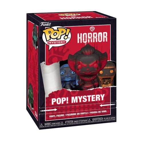 Horror Mystery Funko Pop! Vinyl Figures