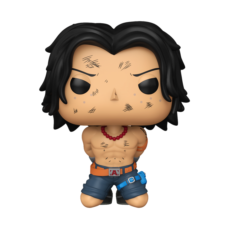 One Piece Portgas D. Ace (Execution) Funko Pop! Vinyl Figure #1818