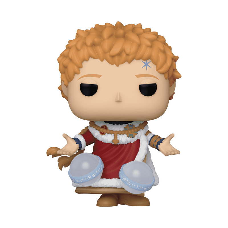 Black Clover Julius Casting Magic Spell Funko Pop! Vinyl Figure #1553