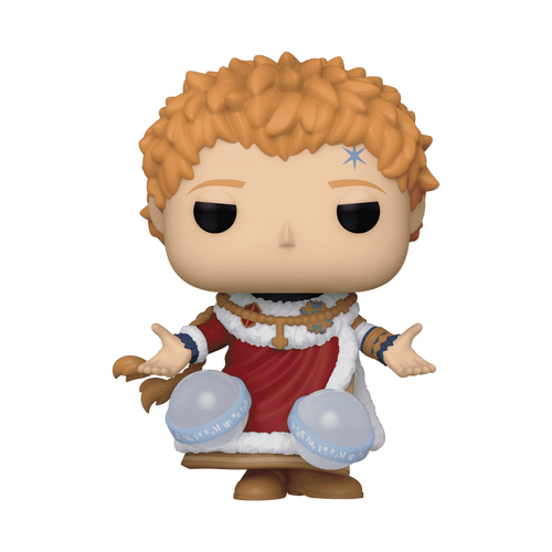 Black Clover Julius Casting Magic Spell Funko Pop! Vinyl Figure #1553