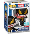 Marvel All-New Venom Funko Pop! Vinyl Figure #1584 LE 9500