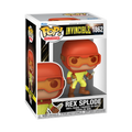 Invincible: Rex Splode Funko Pop! Vinyl Figure #1862